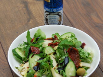 Sałatka idealna do mięsa