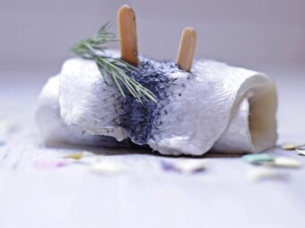 Śledzie w sosie salsa