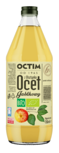 Ocet eko jabłkowy