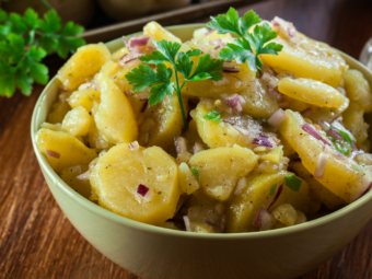 Sałatka ziemniaczana z musztardą OCTIM