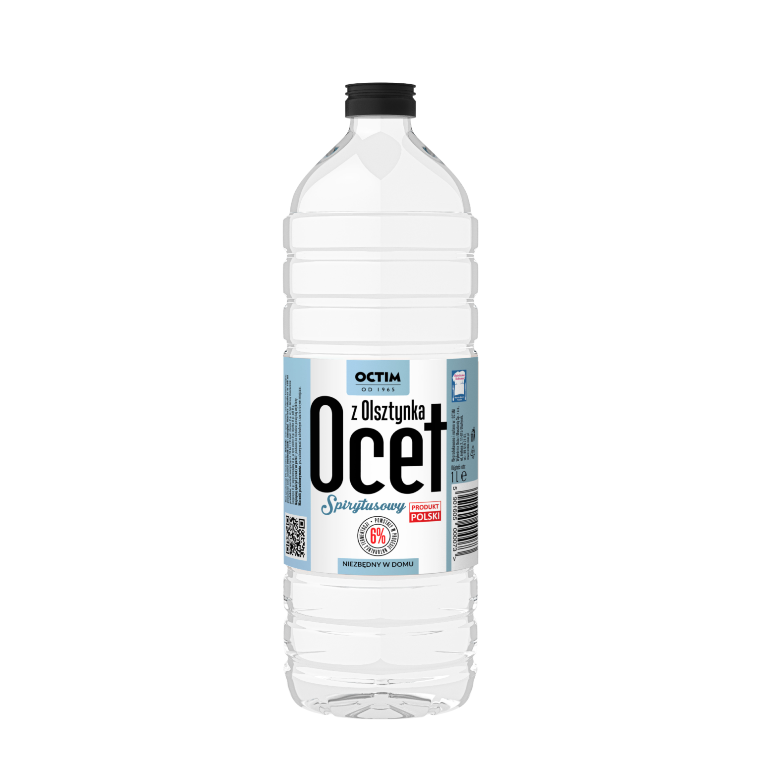 Ocet ekologiczny, spirytusowy, jabłkowy, winny, balsamiczny | Octim