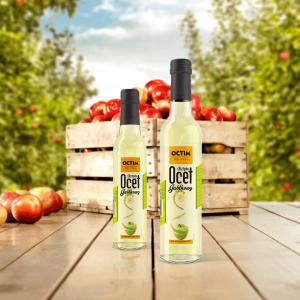 Ocet jabłkowy zastosowanie w kuchni