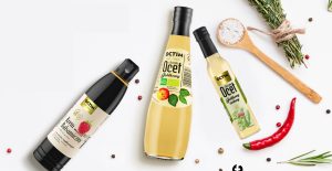 Ocet ekologiczny jabłkowy